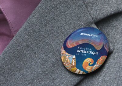 Badges • Festival Interceltique de Lorient