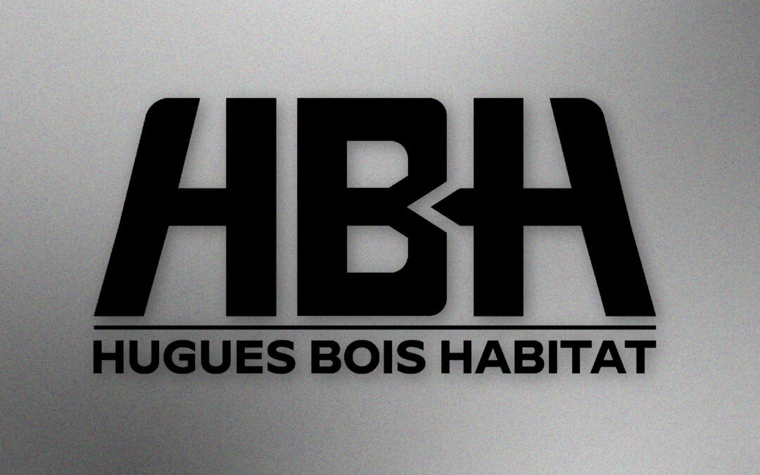 Identité Visuelle • Hugues Bois Habitat